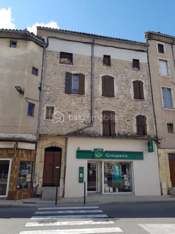 Immeuble mixte de 275 m²