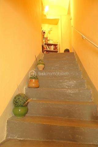 Immeuble mixte de 275 m²