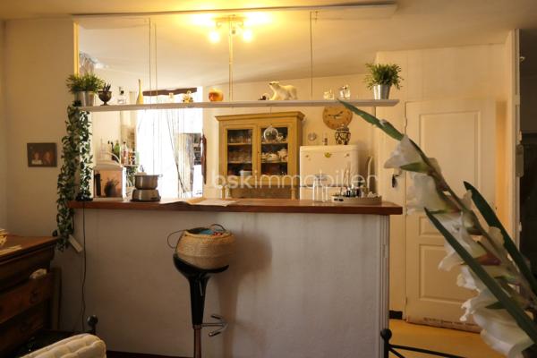 Immeuble mixte de 275 m²