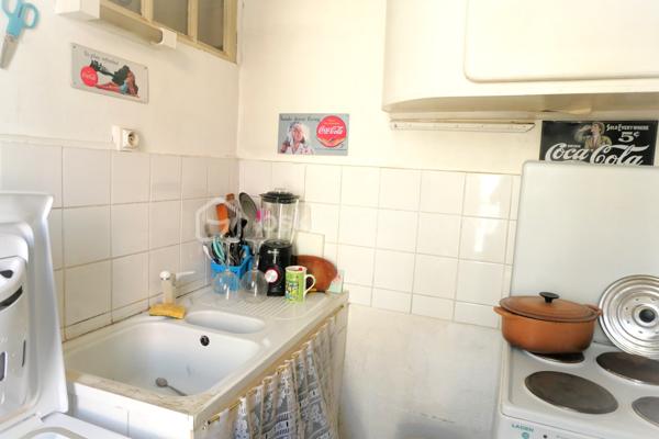 Immeuble mixte de 275 m²