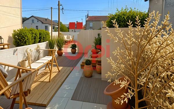 Maison à vendre    4 pièces • 110 m2 Livry-Gargan