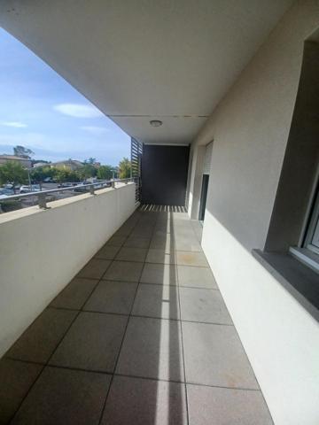 Appartement 51m2 -2chambres-terrasse-parking