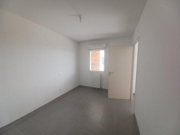 Appartement 51m2 -2chambres-terrasse-parking