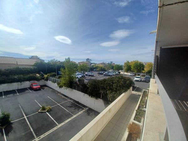 Appartement 51m2 -2chambres-terrasse-parking