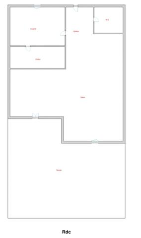 Maison 4 pièces 89m²