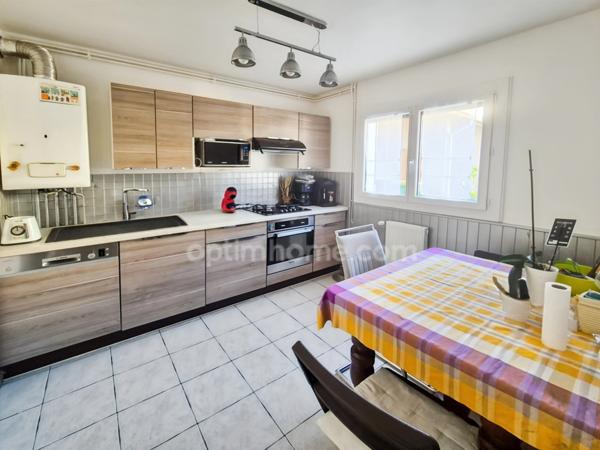 Maison 4 pièces 89m²