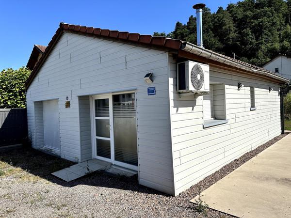 Petit pavillon individuel à saint Etienne les Remiremont