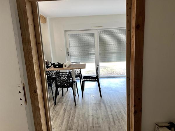 Petit pavillon individuel à saint Etienne les Remiremont