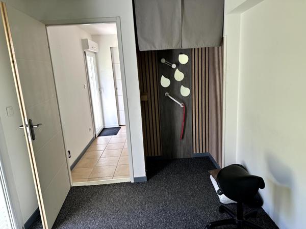 Petit pavillon individuel à saint Etienne les Remiremont