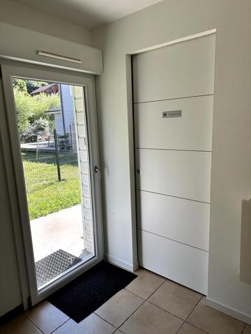 Petit pavillon individuel à saint Etienne les Remiremont