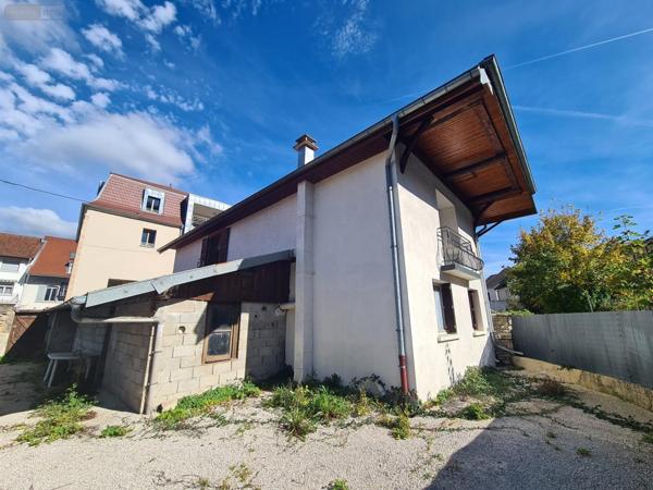 Maison à vendre à Ornans dans le Doubs (25290), ref : VM2207-25014
