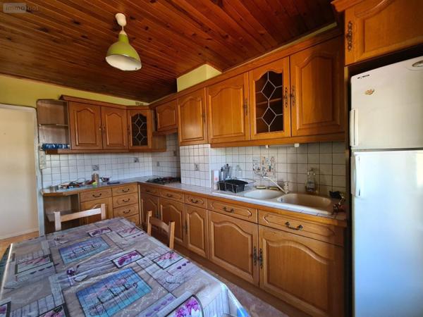 Maison à vendre à Ornans dans le Doubs (25290), ref : VM2207-25014