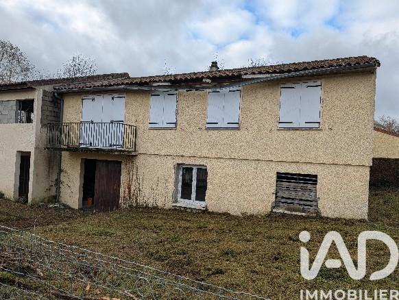 Maison à vendre 4 pièces 91,3 m² Saint-Paul