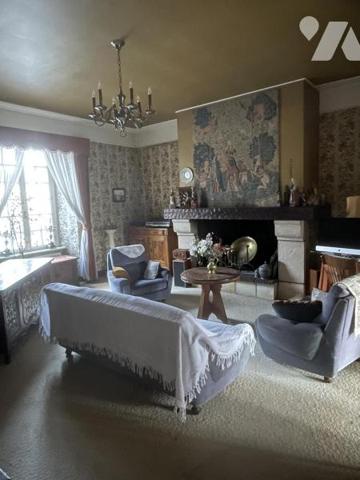 Maison avec beaucoup de charme dans le bourg du FAOUET