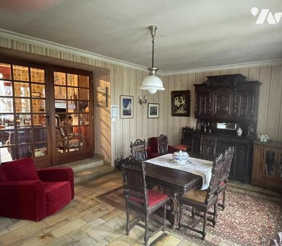 Maison avec beaucoup de charme dans le bourg du FAOUET