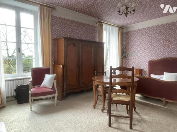 Maison avec beaucoup de charme dans le bourg du FAOUET