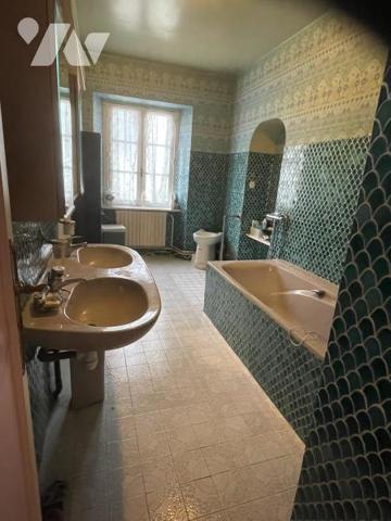 Maison avec beaucoup de charme dans le bourg du FAOUET