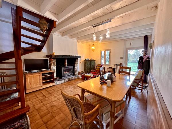 Maison à vendre à Bazas (33430) - Gironde