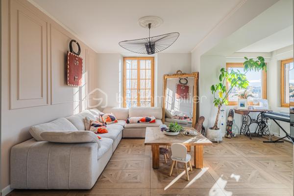 Duplex de 115,80 m²