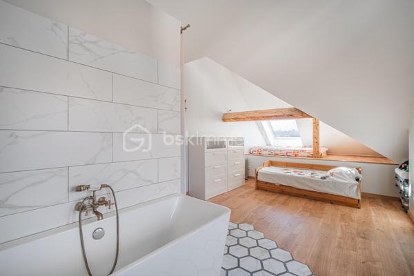 Duplex de 115,80 m²