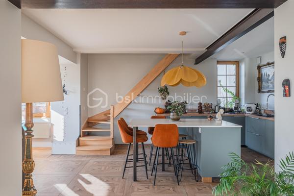 Duplex de 115,80 m²