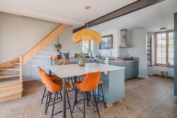 Duplex de 115,80 m²