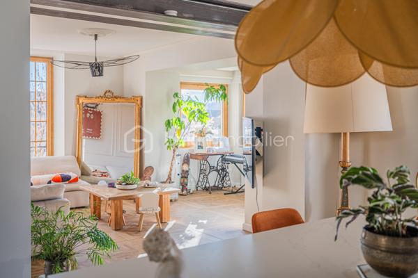 Duplex de 115,80 m²