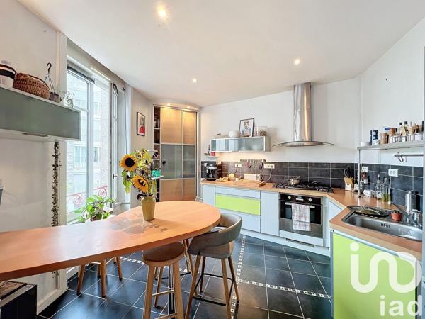 Appartement à vendre 4 pièces 113 m² Saint-Brieuc