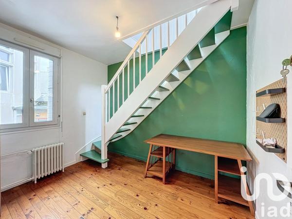 Appartement à vendre 4 pièces 113 m² Saint-Brieuc