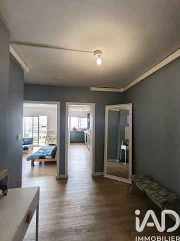 Appartement à vendre 4 pièces 72 m² Saint-Denis