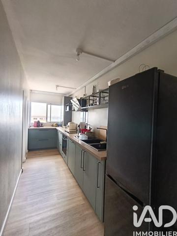 Appartement à vendre 4 pièces 72 m² Saint-Denis