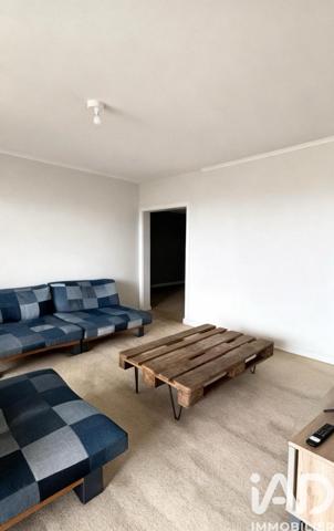 Appartement à vendre 4 pièces 72 m² Saint-Denis