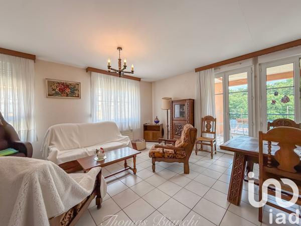 Appartement à vendre 2 pièces 61 m² Woippy