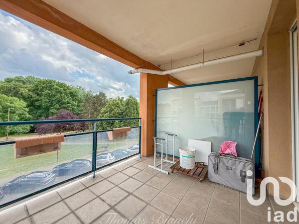 Appartement à vendre 2 pièces 61 m² Woippy