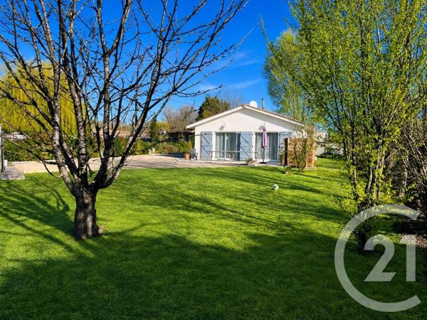 Maison à vendre  4 pièces - 125 m 2   CIVRAC EN MEDOC  - 33