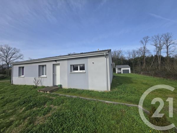 Maison à vendre  4 pièces - 125 m 2   CIVRAC EN MEDOC  - 33