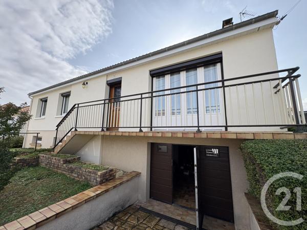 Maison à vendre  4 pièces - 91,28 m2 ETRECHET - 36