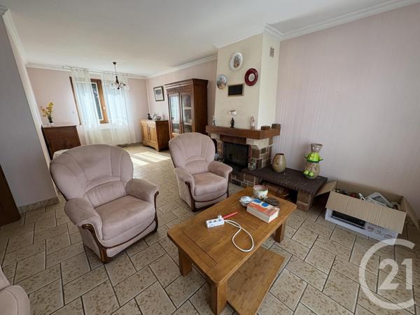 Maison à vendre  4 pièces - 91,28 m2 ETRECHET - 36
