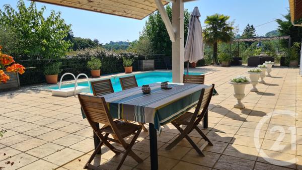 Maison à vendre  5 pièces - 105 m 2   SARLAT LA CANEDA  - 24