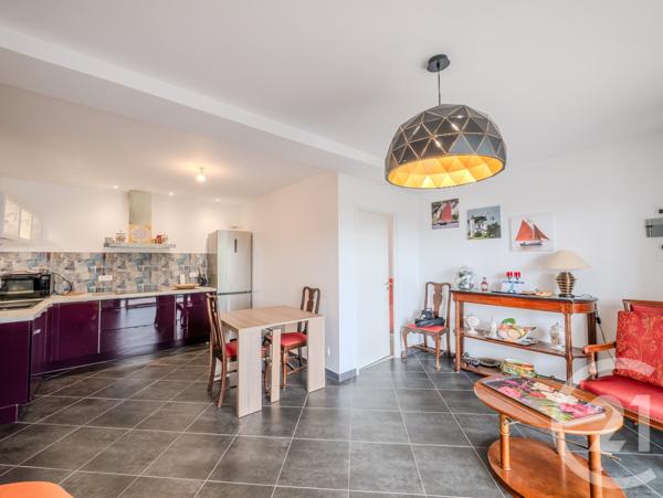 Appartement F3 à vendre  3 pièces - 61,89 m 2   DAX  - 40