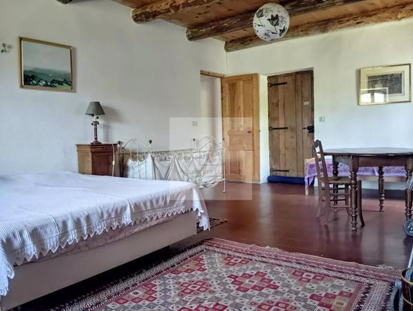 Maison d'exception à Val-d'Aigoual avec vue panoramique