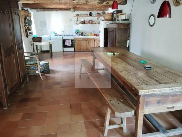 Maison d'exception à Val-d'Aigoual avec vue panoramique
