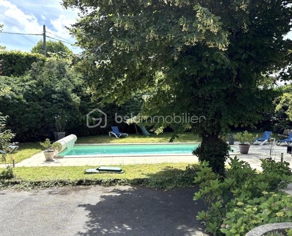 Maison de 136,71 m²