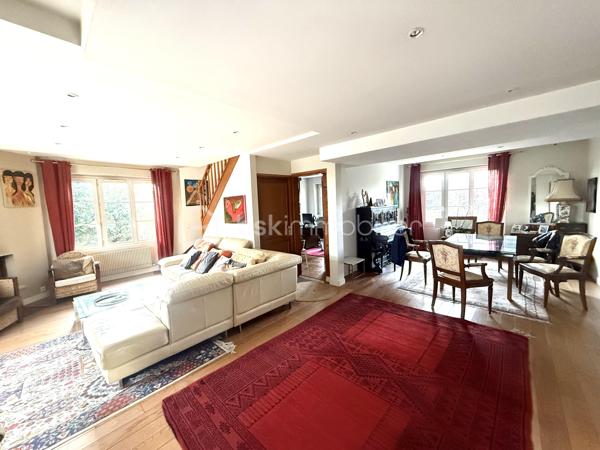 Maison de 136,71 m²