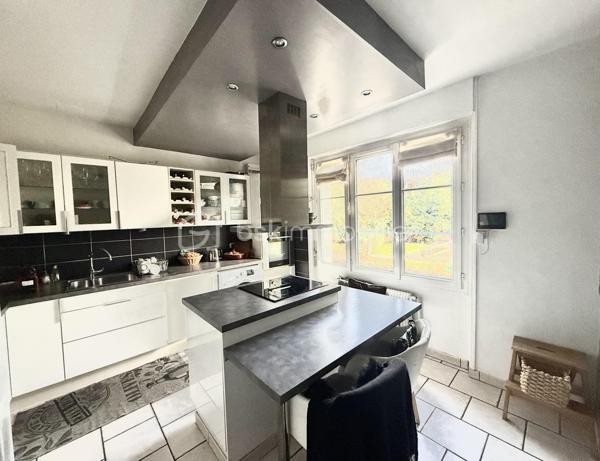 Maison de 136,71 m²