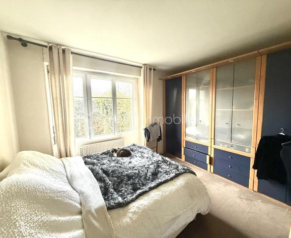 Maison de 136,71 m²