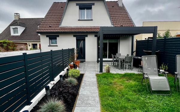 Maison à vendre