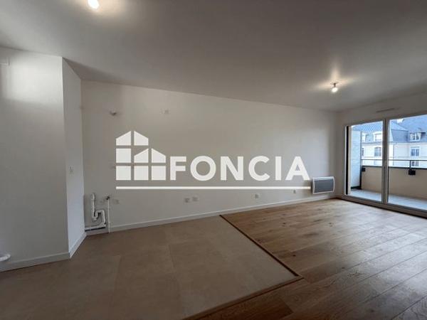 Location Appartement 2 pièces 41.5 m² - Deauville 14800