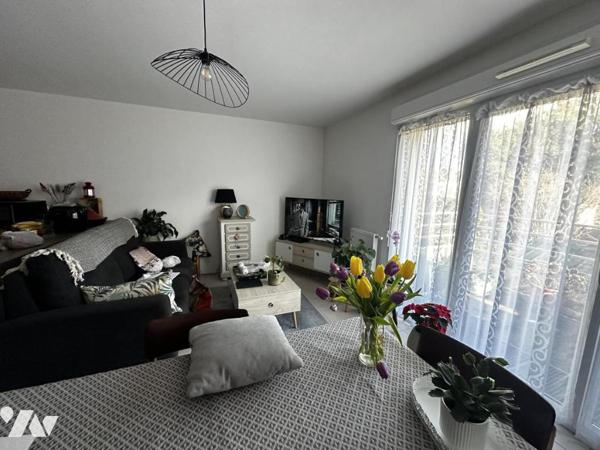 A VENDRE VANNES La Madeleine, IDEAL INVESTISSEUR dans résidence 2016, T3 loué