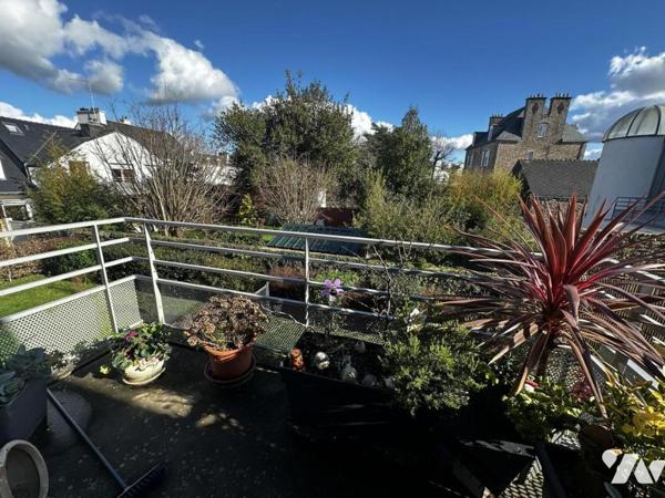 A VENDRE VANNES La Madeleine, IDEAL INVESTISSEUR dans résidence 2016, T3 loué